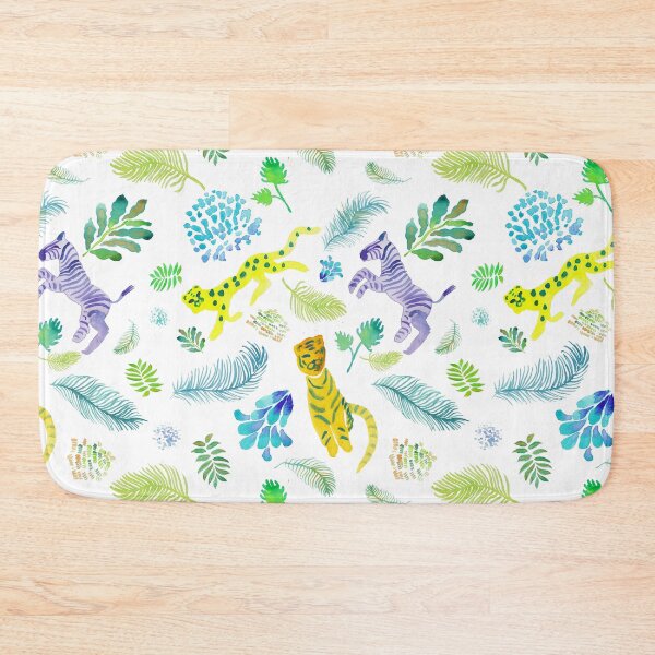 Item preview, Jungle pattern designed and sold by AgniArt.