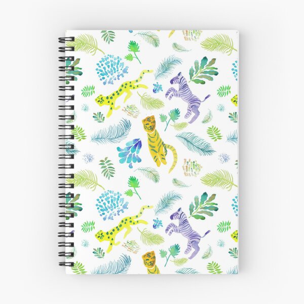 Item preview, Jungle pattern designed and sold by AgniArt.