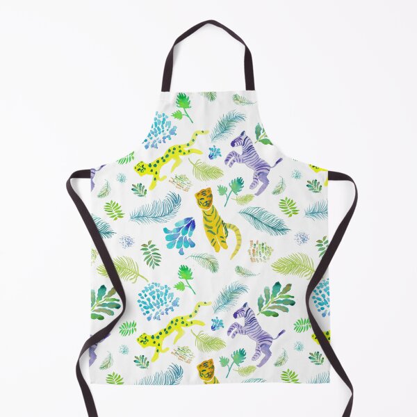 Item preview, Jungle pattern designed and sold by AgniArt.