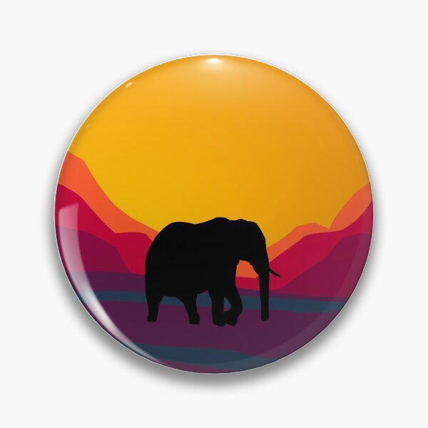 Item preview, Nature Elephant designed and sold by ConorM7.
