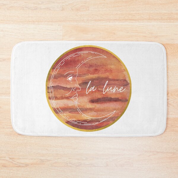 Item preview, La Lune - The Moon designed and sold by Veriepear.