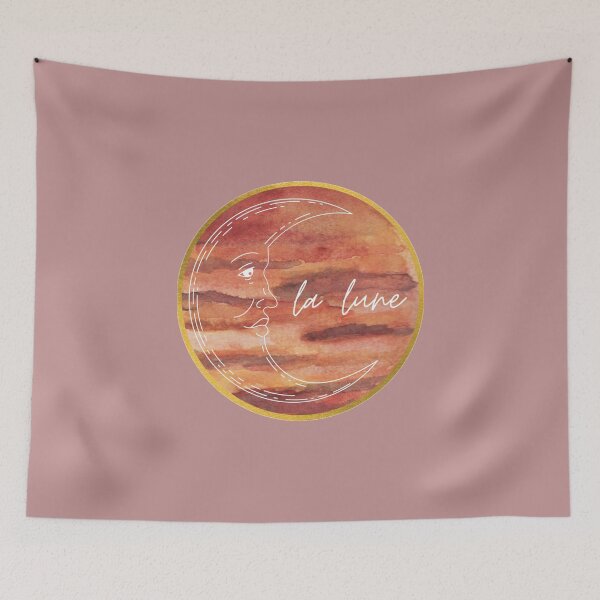 Item preview, La Lune - The Moon designed and sold by Veriepear.