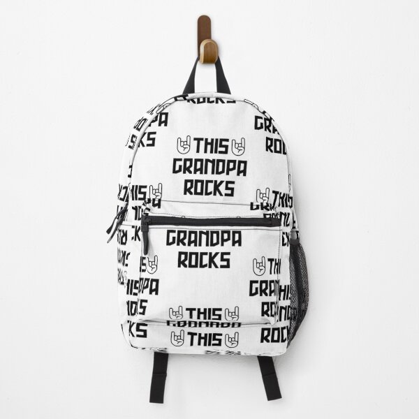 Item preview, This Grandpa Rocks - Fathers Day Gift designed and sold by DiogoCalheiros.