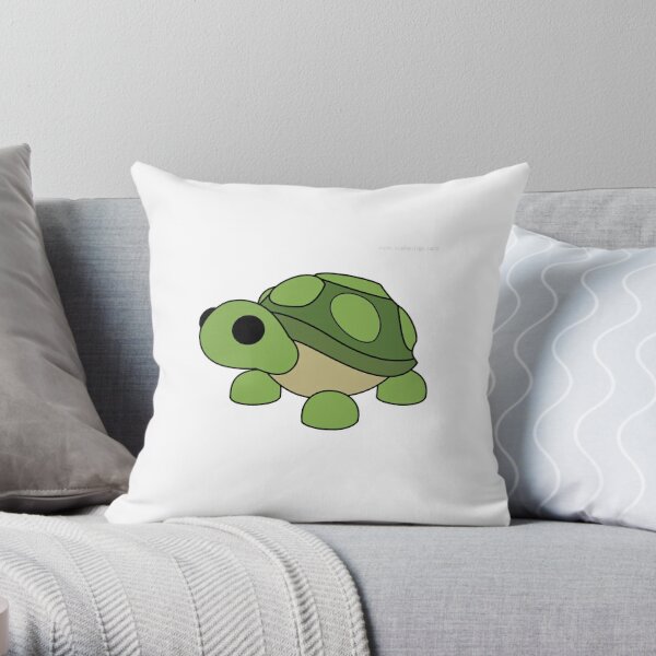 Robux Pillows Cushions Redbubble - epic turtle plays free robux