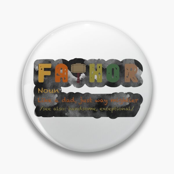 Item preview, FATHOR designed and sold by HBainesPrints.