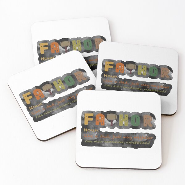 Item preview, FATHOR designed and sold by HBainesPrints.