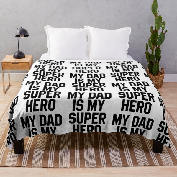Item preview, My Dad Is My Superhero - Fathers Day Gift designed and sold by DiogoCalheiros.