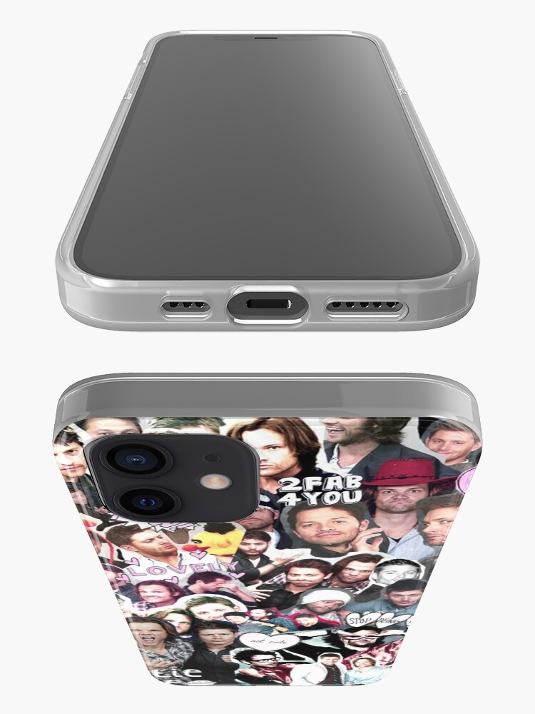 Alternate view of Supernatural Collage iPhone Case & Cover
