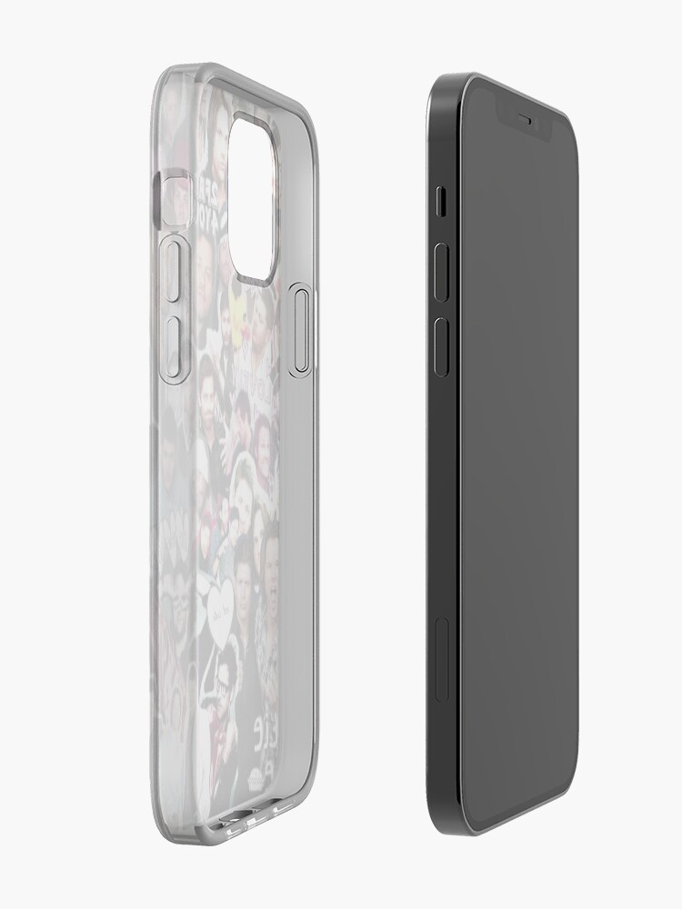 Alternate view of Supernatural Collage iPhone Case & Cover