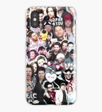 Supernatural Collage iPhone Case/Skin