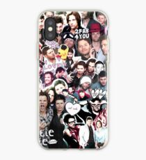 Supernatural Collage iPhone Case
