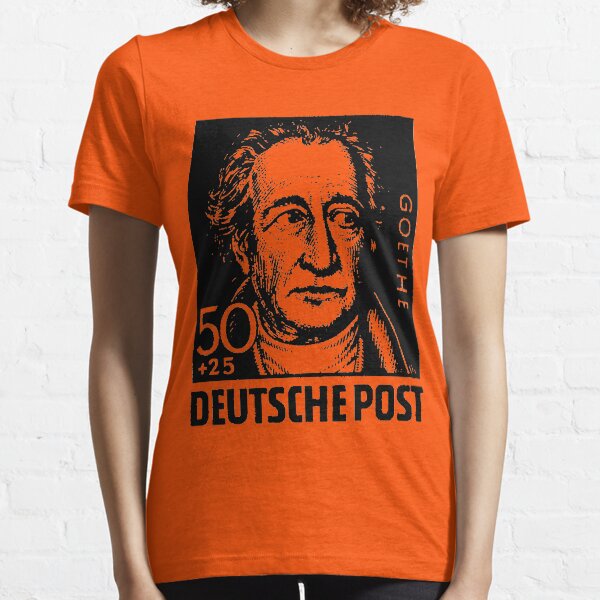 Johann Wolfgang von Goethe-2 Essential T-Shirt