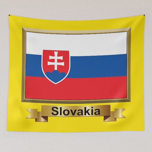 Item preview, Slovakia Phone Cases & Other Gifts (2) designed and sold by mpodger.