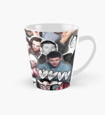 Supernatural Collage Tall Mug