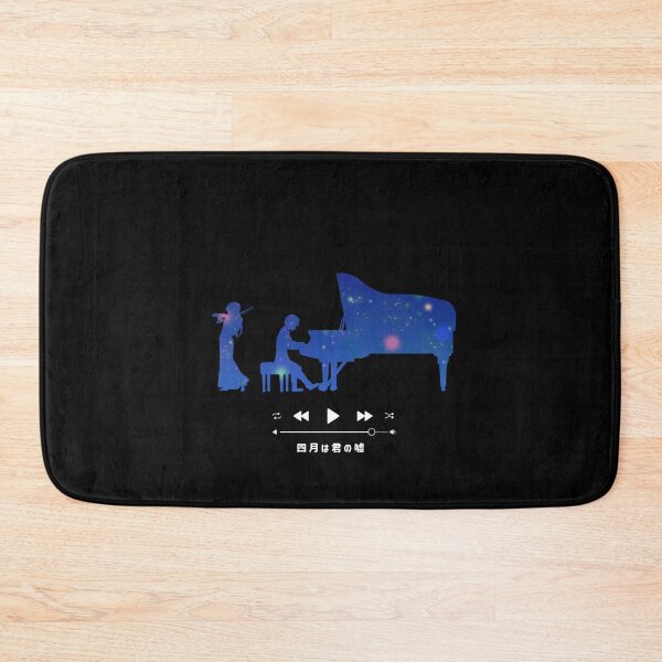 Item preview, Your lie in april - piano designed and sold by Teetrands.