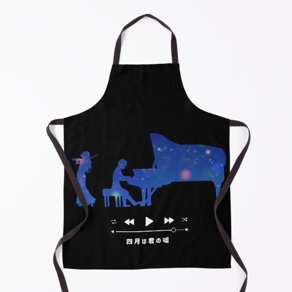 Item preview, Your lie in april - piano designed and sold by Teetrands.