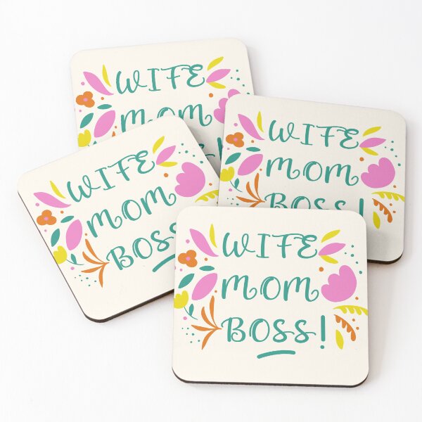 Item preview, Wife Mom Boss Shirt, Funny Mom Shirt, Sarcastic Mum Shirt, Mothers Day Shirt, Gift For Wife From Husband, Mom Shirt Funny,  Mom Gift designed and sold by ADEN-1001.