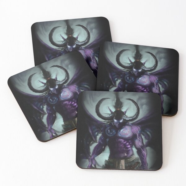 Item preview, Illidan Stormrage - WoW designed and sold by Artsynator.