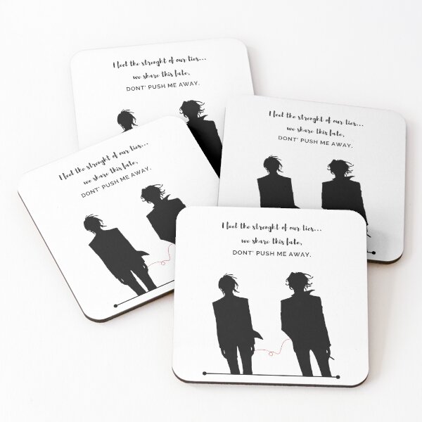 Item preview, Sherlock and William - Sherliam designed and sold by akumayoshop.