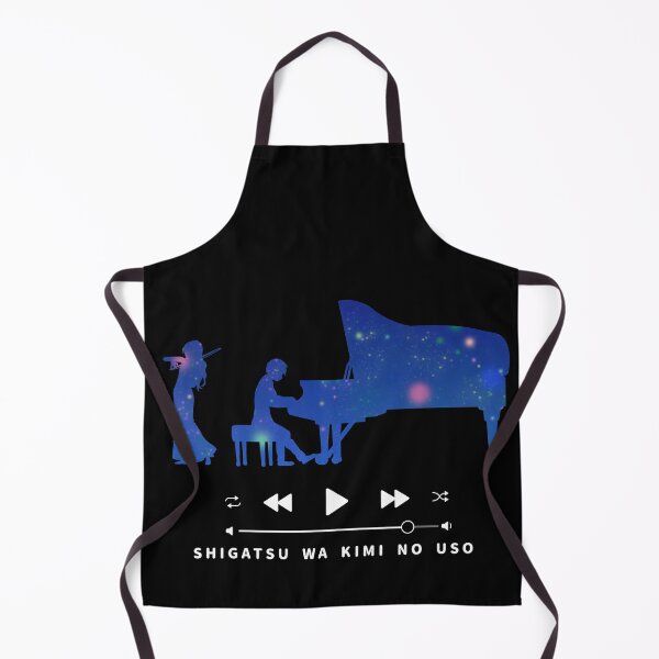 Item preview, Your lie in april - piano designed and sold by Teetrands.