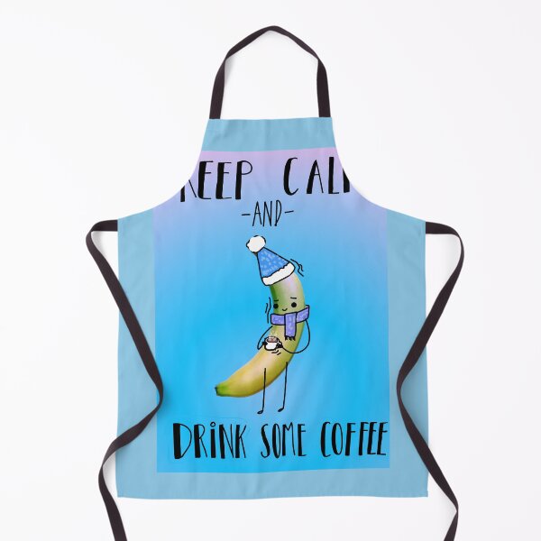 Item preview, Keep Calm And Drink Some Coffe designed and sold by ShinobiDesings.