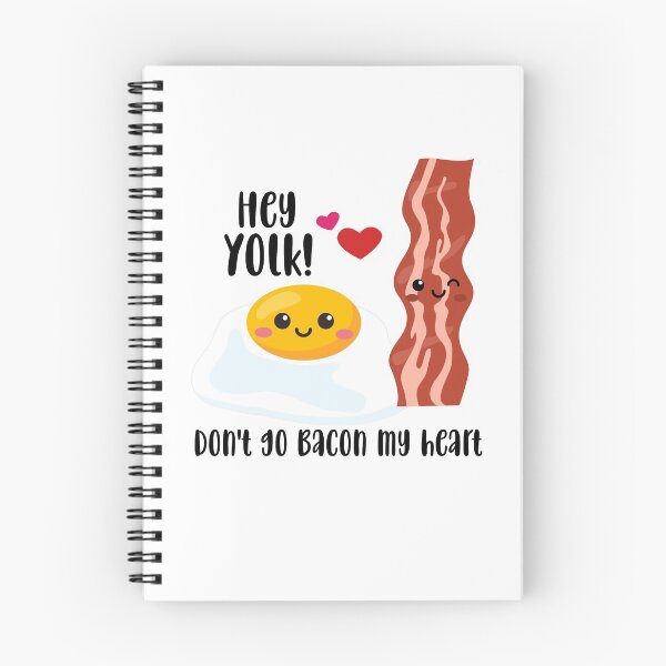 Item preview, Don't Bacon My Heart designed and sold by speakupandshine.
