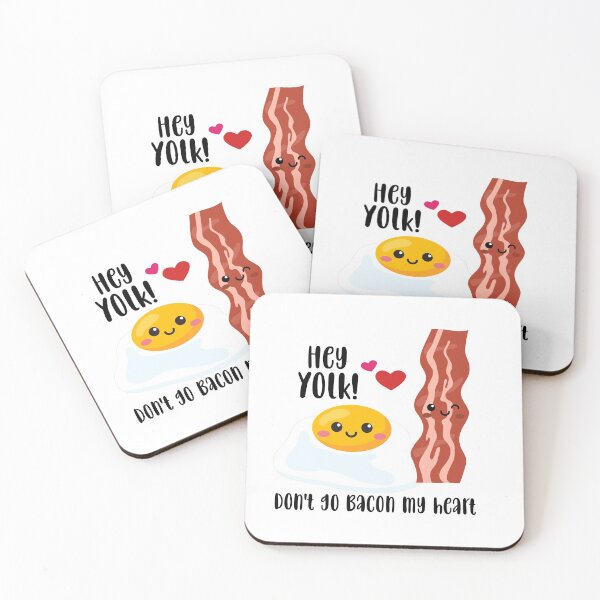 Item preview, Don't Bacon My Heart designed and sold by speakupandshine.