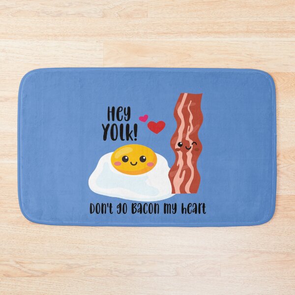 Item preview, Don't Bacon My Heart designed and sold by speakupandshine.