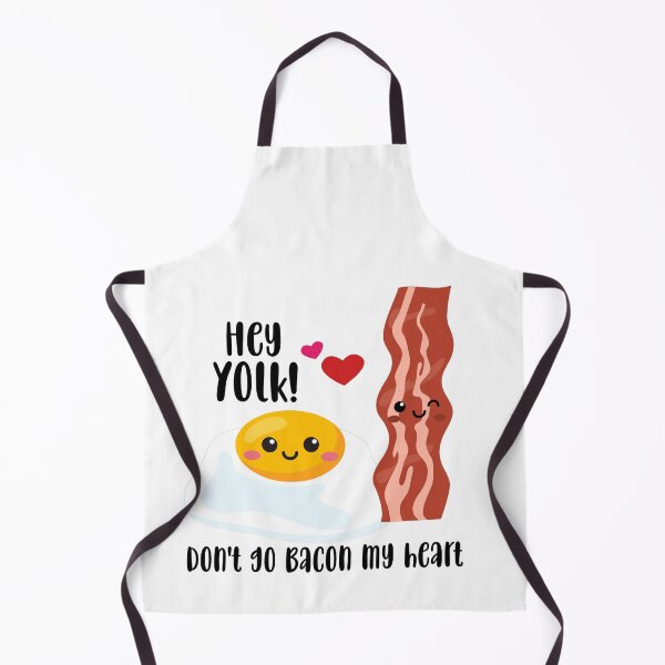 Item preview, Don't Bacon My Heart designed and sold by speakupandshine.