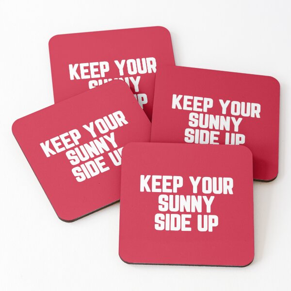 Item preview, Keep Your Sunny Side Up #2 designed and sold by SalahBlt.