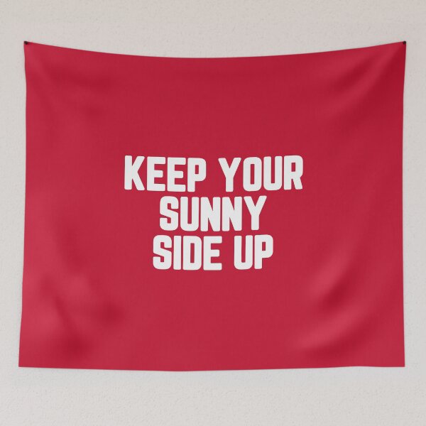 Item preview, Keep Your Sunny Side Up #2 designed and sold by SalahBlt.
