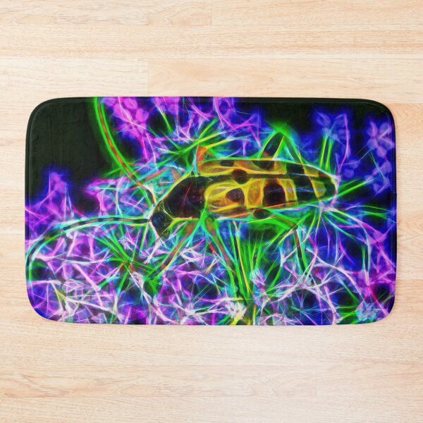 Item preview, spotted longhorn – rutpela maculata ¦  designed and sold by nature. electrified..