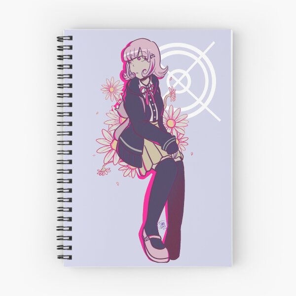 Item preview, Chiaki Nanami designed and sold by chibigaia.