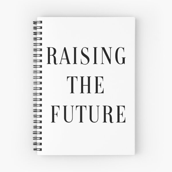 Item preview, Raising The Future Shirt designed and sold by Bartya.