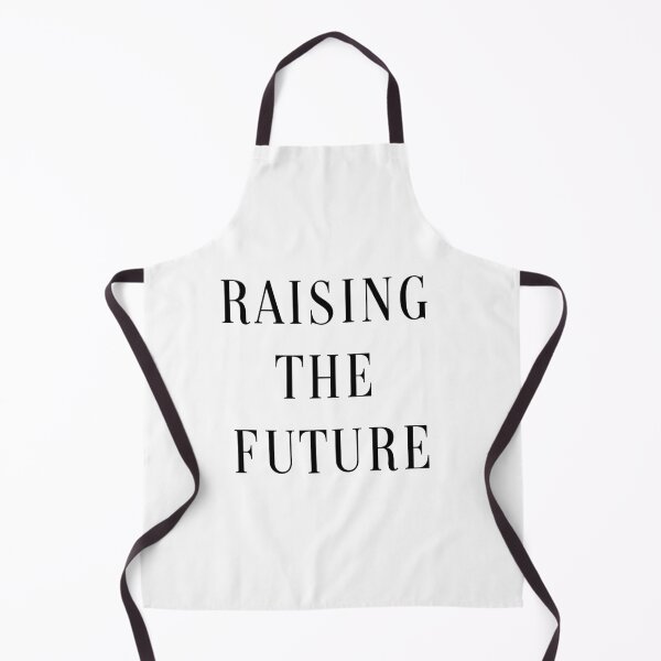 Item preview, Raising The Future Shirt designed and sold by Bartya.