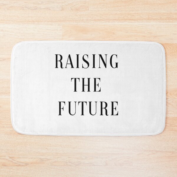 Item preview, Raising The Future Shirt designed and sold by Bartya.