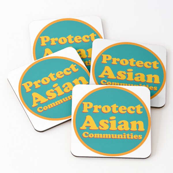 Item preview, Protect Asian Communities designed and sold by ktthegreat.