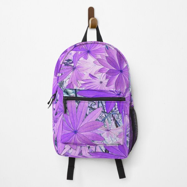 Item preview, Pretty Purple Shrubbery Leaves designed and sold by ckylin.
