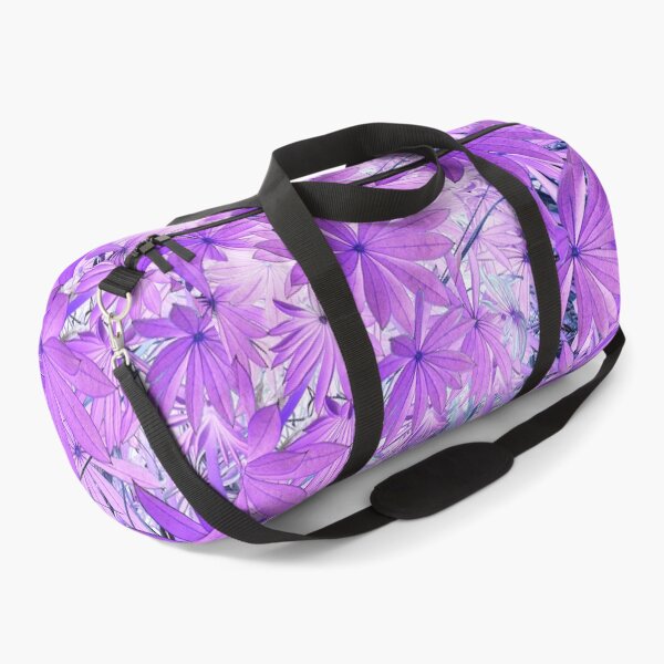 Item preview, Pretty Purple Shrubbery Leaves designed and sold by ckylin.