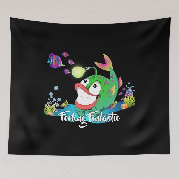 Item preview, Feeling fintastic designed and sold by koalas1414.