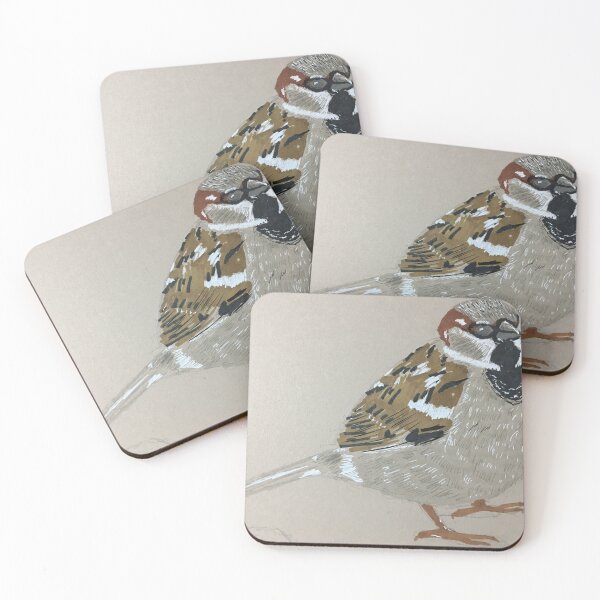Item preview, Sparrow  designed and sold by MEFAMCRAFT.