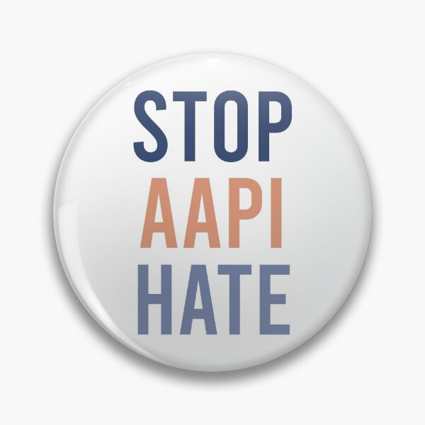 Item preview, Stop AAPI Hate designed and sold by ktthegreat.
