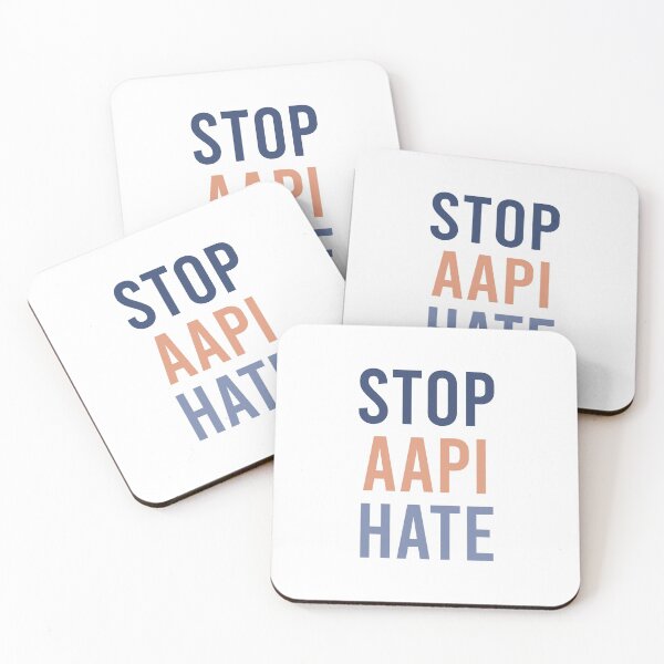 Item preview, Stop AAPI Hate designed and sold by ktthegreat.