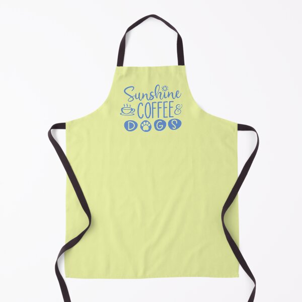 Item preview, Sunshine, Coffee, and Dogs designed and sold by Krysanthe.