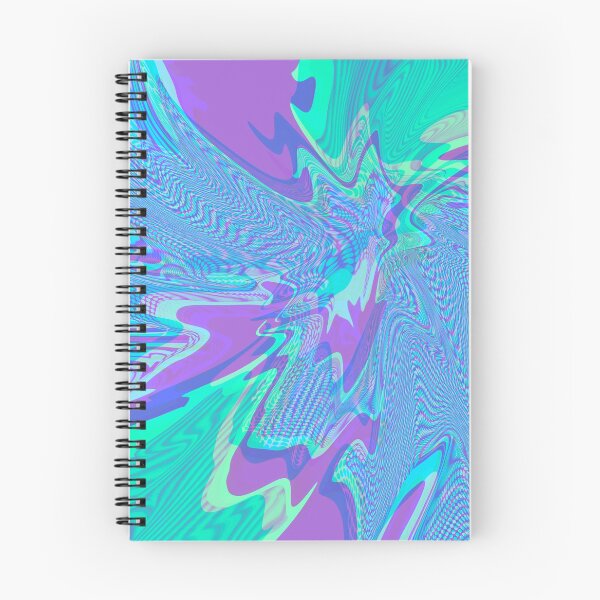 Item preview, Colisión Trippy designed and sold by SquiggleTown.