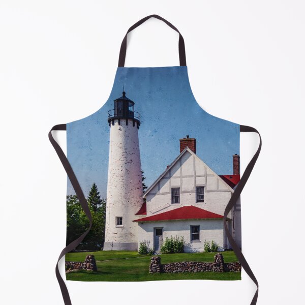 Item preview, Point Iroquois Lighthouse designed and sold by Enzwell.