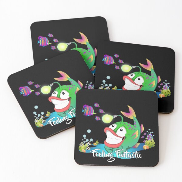 Item preview, Feeling fintastic designed and sold by koalas1414.