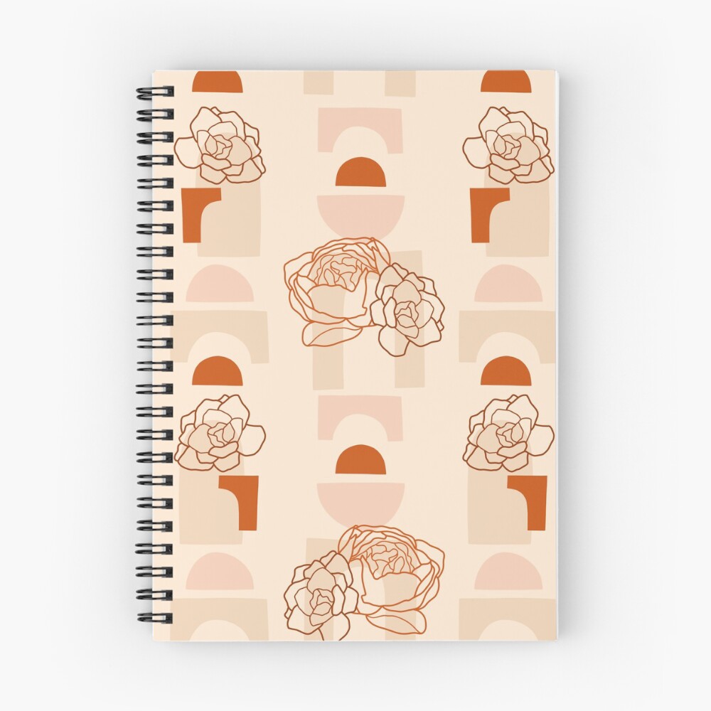 Item preview, Spiral Notebook designed and sold by HSterlingStudio.