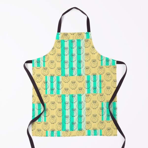 Item preview, Cool Owl Summer Pattern designed and sold by Imemewell.