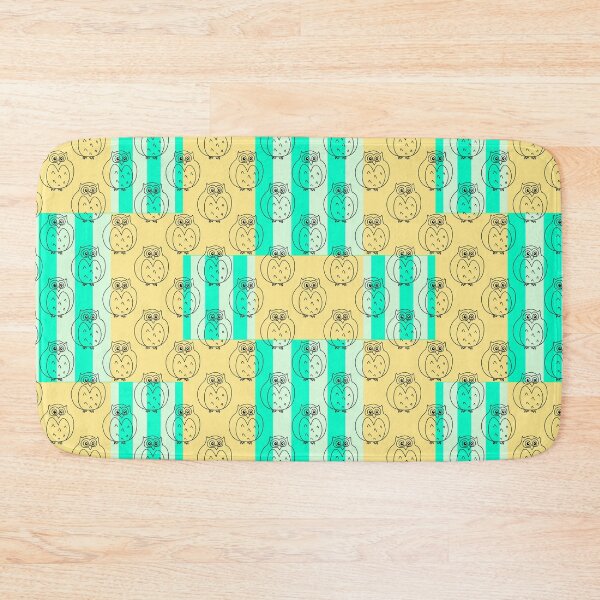 Item preview, Cool Owl Summer Pattern designed and sold by Imemewell.